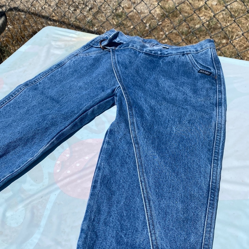 Barely worn Rocky Mountain jeans